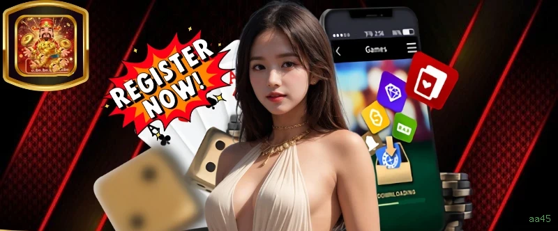 App aa45 para Android e iOS - download grátis
