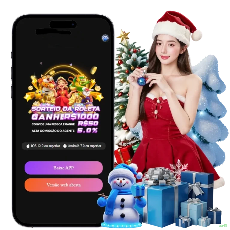 Cassino aa45 app mobile