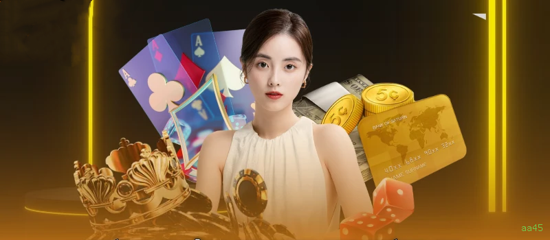 Plataforma aa45 - cassino e apostas