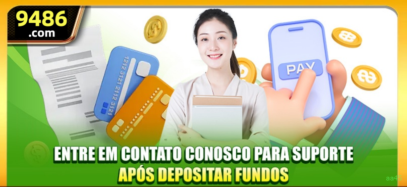 Bônus e prêmios aa45